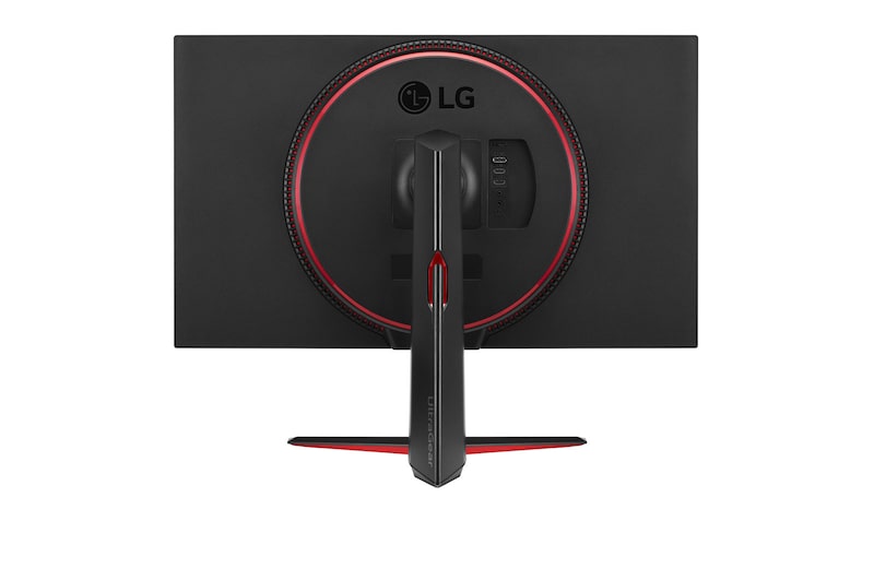 LG Ultragear 31,5 İnç QHD Oyun Monitörü FreeSync 165Hz Yenileme Hızı   32GN650-B, 32GN650-B