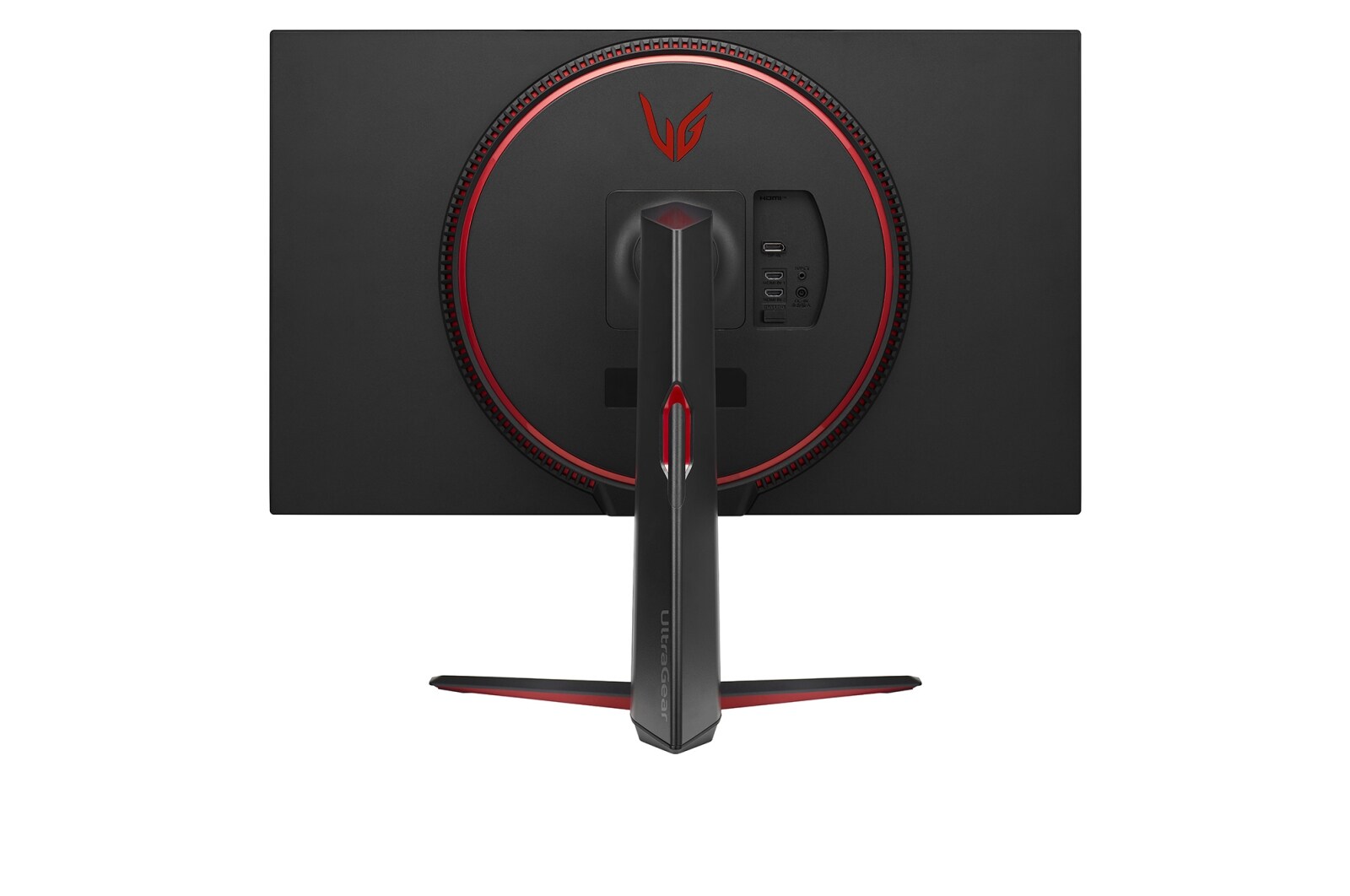 LG Ultragear 31,5 İnç Oyun Monitörü FreeSync 165Hz Yenileme Hızı  Nano IPS Ekran 32GP83B-B, 32GP83B-B