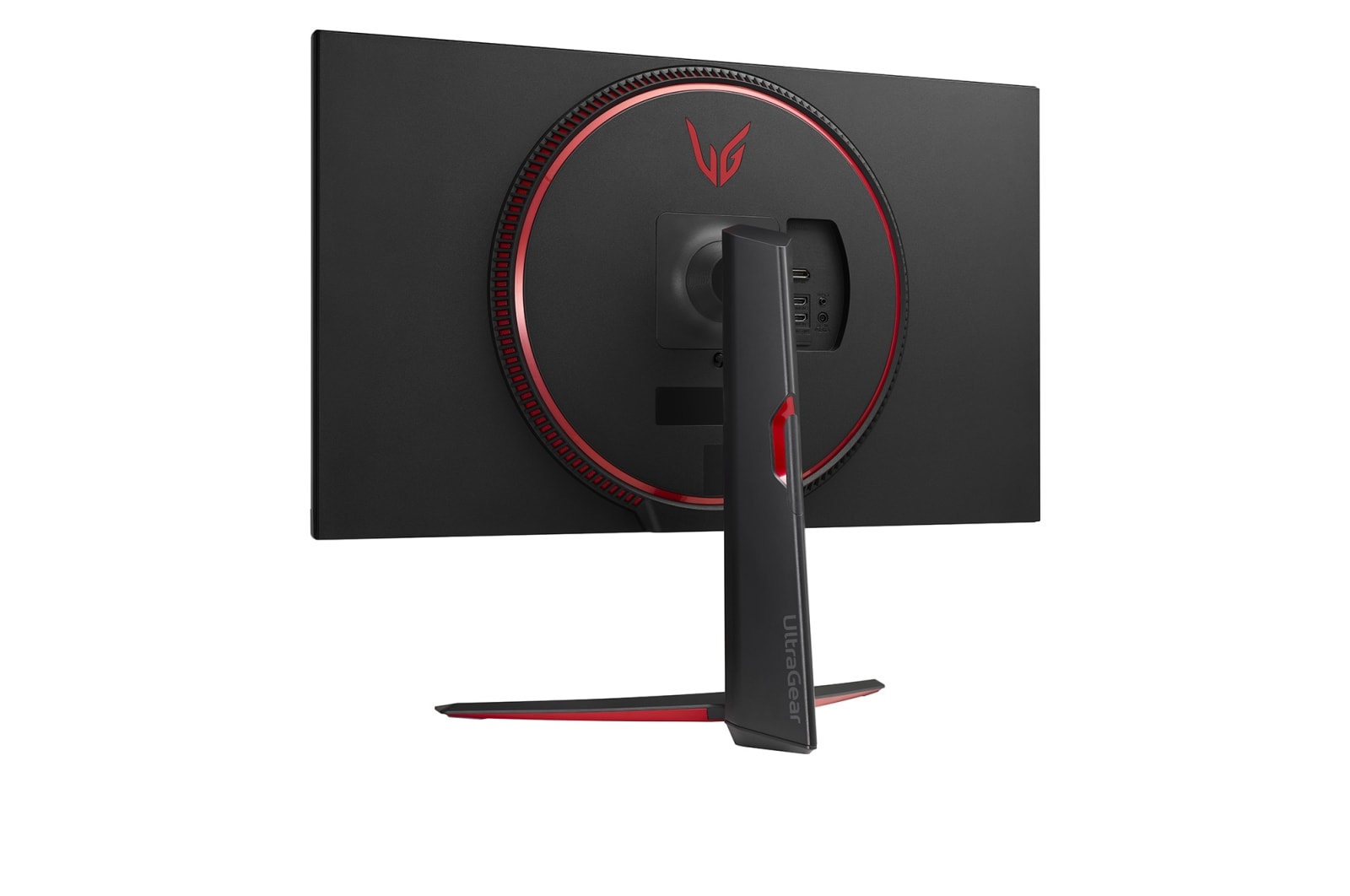 LG Ultragear 31,5 İnç Oyun Monitörü FreeSync 165Hz Yenileme Hızı  Nano IPS Ekran 32GP83B-B, 32GP83B-B