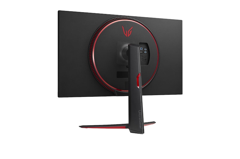 LG Ultragear 31,5 İnç Nano IPS Oyun Monitörü FreeSync 165Hz Yenileme Hızı G-SYNC® , 32GP850-B