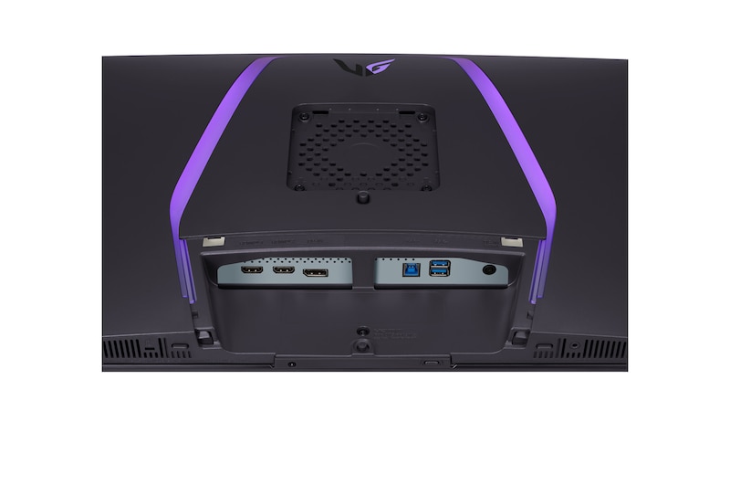 ışıklar açıkken bağlantı noktalarının yakından görünümü