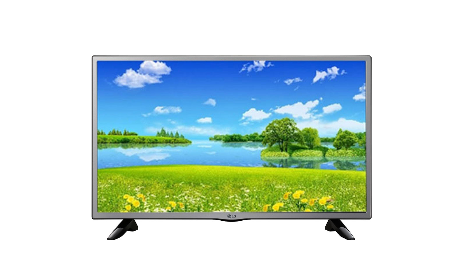 LG Speaker Monitör 32MB17HM için önden görünüm