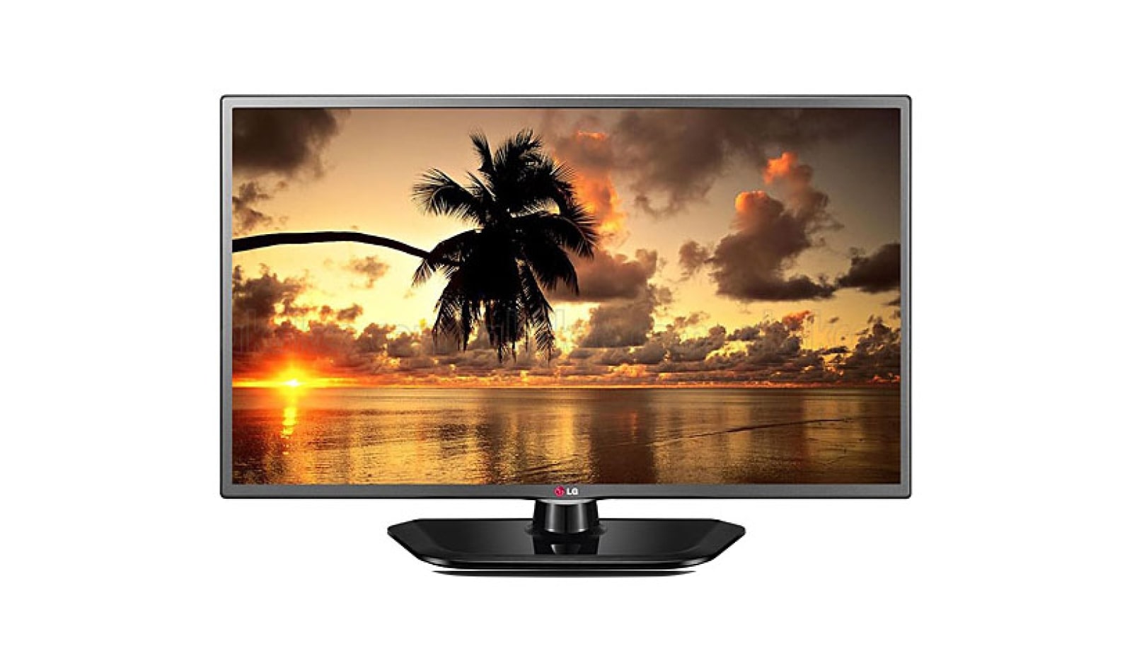 LG Speaker Monitör 32MB25HM için önden görünüm