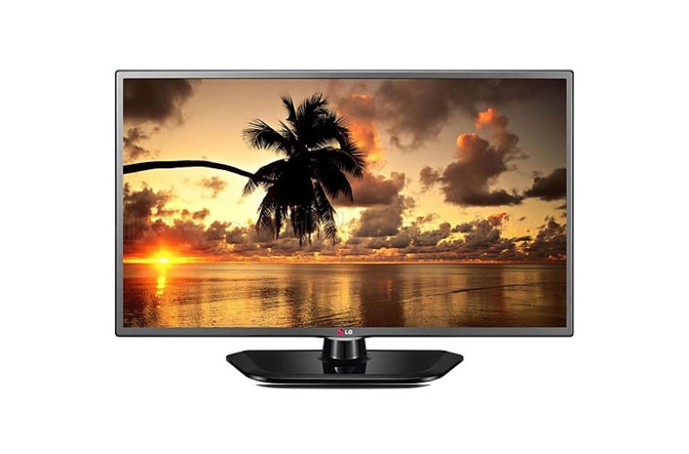 LG Speaker Monitör 32MB25HM için önden görünüm