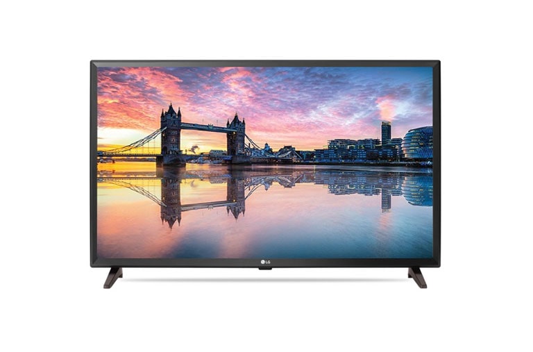 LED TV 32&#39;&#39; 80 Ekran HD 5Wx2 Hoparlör 32MN19HM-P 32MN19HM-P için önden görünüm