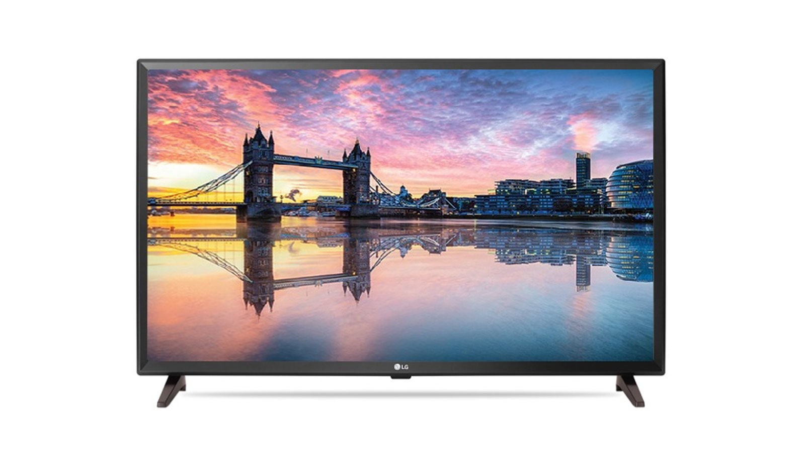 LED TV 32&#39;&#39; 80 Ekran HD 5Wx2 Hoparlör 32MN19HM-P 32MN19HM-P için önden görünüm