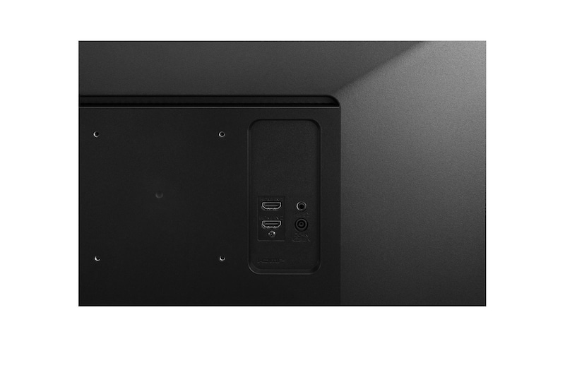 LG 31,5" Fuld HD IPS-monitor med AMD FreeSync™, 32MN500M-B