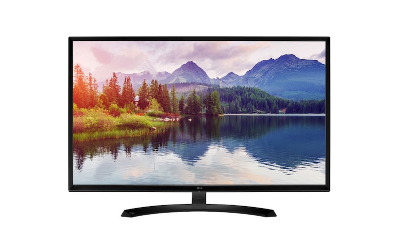 LG 32“ Full HD IPS LED MONİTÖR, 32MN58HM