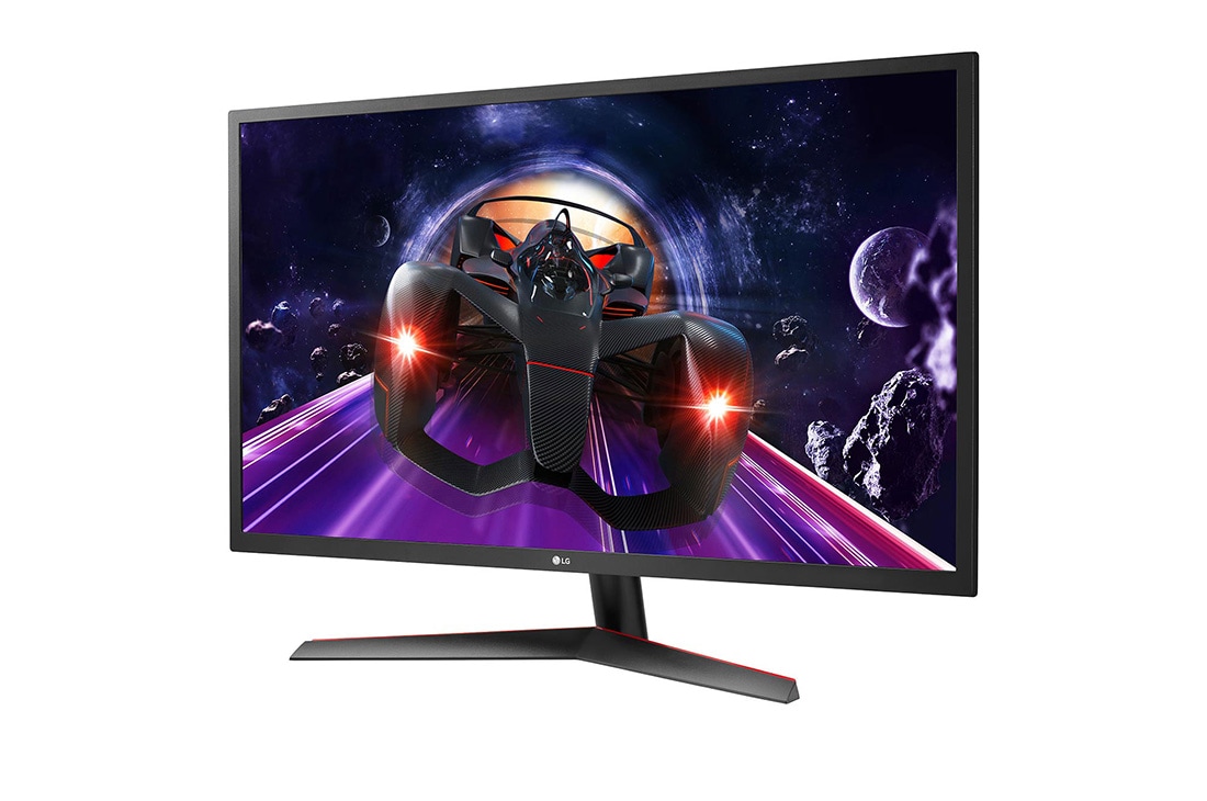 LG31.5型アームスタンド液晶モニター　32MP60G-B Full HD IPS Ekran 31,5 İnç Radeon FreeSync™ Monitör 1ms Tepki