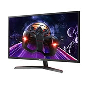 LG Full HD IPS Ekran 31,5 İnç Radeon FreeSync™ Monitör 1ms Tepki Süresi 32MP60G-B, 32MP60G-B