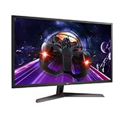 LG Full HD IPS Ekran 31,5 İnç Radeon FreeSync™ Monitör 1ms Tepki Süresi 32MP60G-B, 32MP60G-B