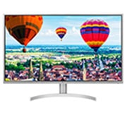 Front view of QHD IPS Ekran 31,5 İnç Radeon FreeSync™ Monitör 32QK500-W 32QK500-W