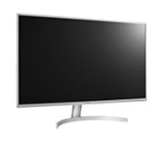 LG QHD IPS Ekran 31,5 İnç Radeon FreeSync™ Monitör 32QK500-W, 32QK500-W