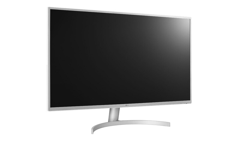 LG QHD IPS Ekran 31,5 İnç Radeon FreeSync™ Monitör 32QK500-W, 32QK500-W