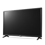 LG HD TV Uydu Alıcılı 32 inç 81cm Siyah 32TL420U-PZ, 32TL420U-PZ
