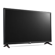 LG HD TV Uydu Alıcılı 32 inç 81cm Siyah 32TL420U-PZ, 32TL420U-PZ