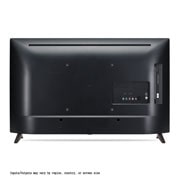 LG HD TV Uydu Alıcılı 32 inç 81cm Siyah 32TL420U-PZ, 32TL420U-PZ