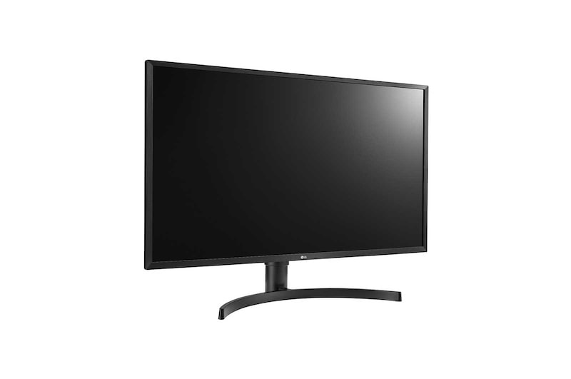 LG Oyun Monitörü (3840 x 2160) QHD Ekran 60Hz Yenileme Hızı ve 4ms Tepki Süresi ile 31,5 İnç Siyah, 32UK550-B