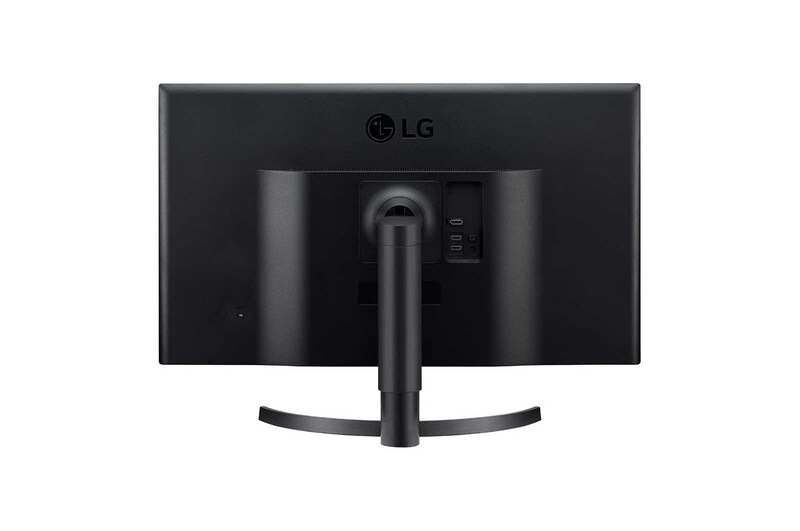 LG Oyun Monitörü (3840 x 2160) QHD Ekran 60Hz Yenileme Hızı ve 4ms Tepki Süresi ile 31,5 İnç Siyah, 32UK550-B