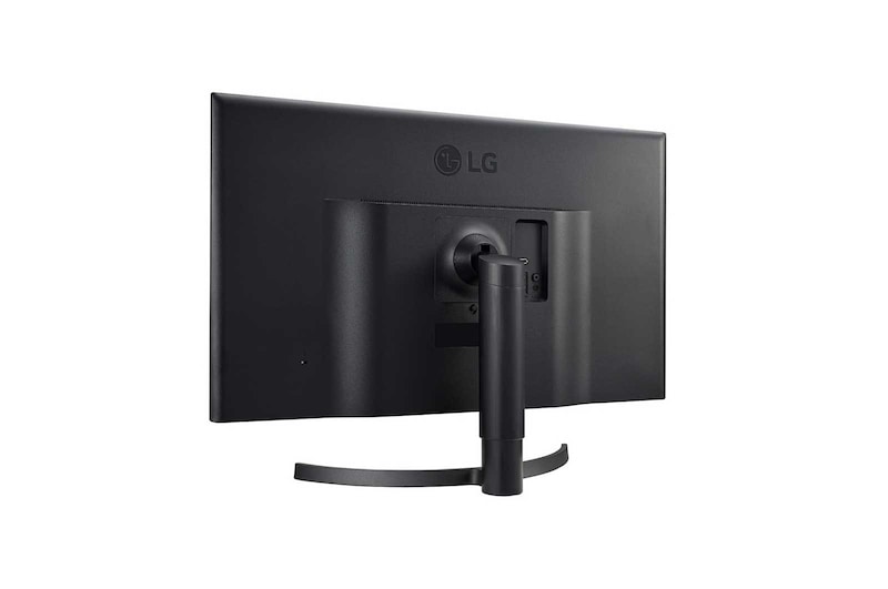 LG Oyun Monitörü (3840 x 2160) QHD Ekran 60Hz Yenileme Hızı ve 4ms Tepki Süresi ile 31,5 İnç Siyah, 32UK550-B