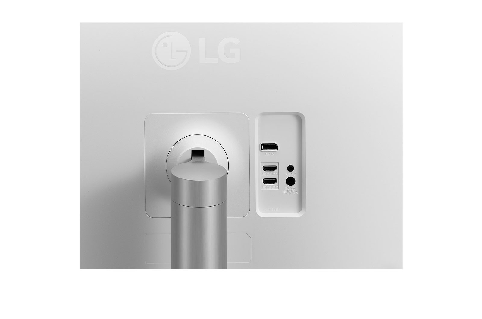 LG 31,5 İnç UHD 4K (3840 x 2160) IPS Panel HDR10 destekli Monitör, 32UN650-W