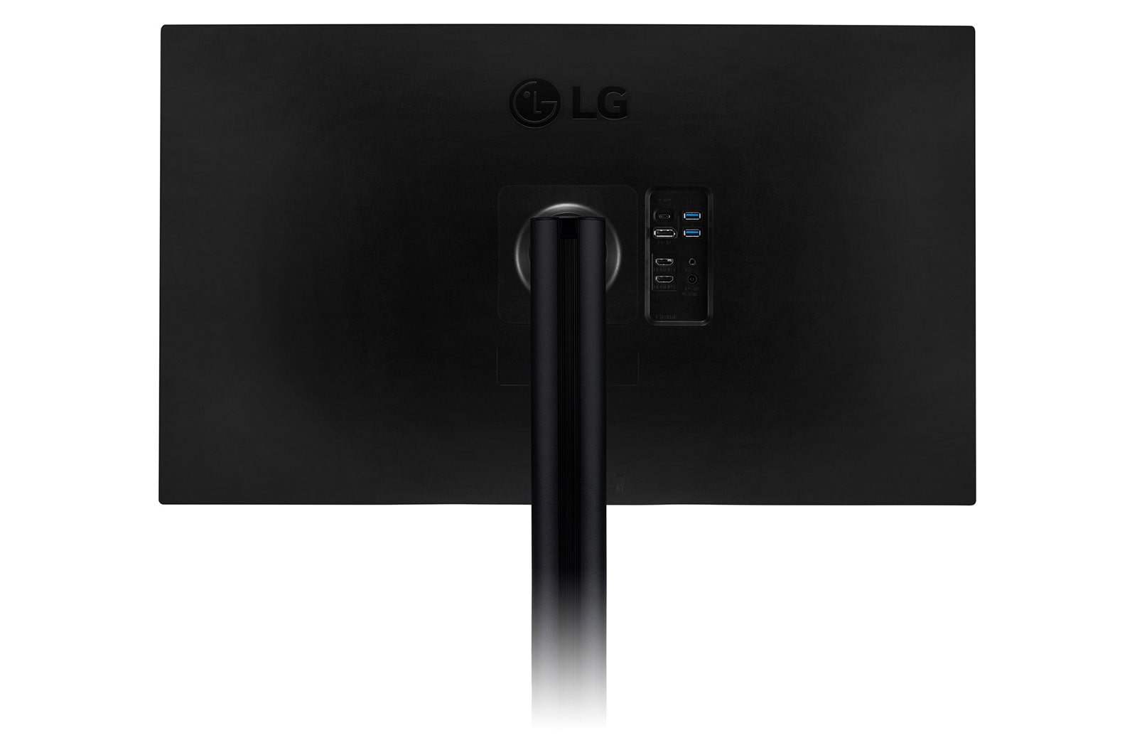 LG UltraFine Ergo Monitor 31,5 İnç FreeSync USB Type -C HDR10 4K Hareket Ettirilebilir Ekran, 32UN880-B
