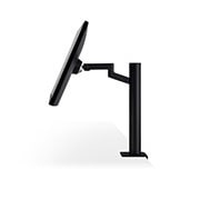 LG UltraFine Ergo Monitor 31,5 İnç FreeSync USB Type -C HDR10 4K Hareket Ettirilebilir Ekran, 32UN880-B