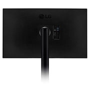 LG UltraFine Ergo Monitor 31,5 İnç FreeSync USB Type -C HDR10 4K Hareket Ettirilebilir Ekran, 32UN880-B
