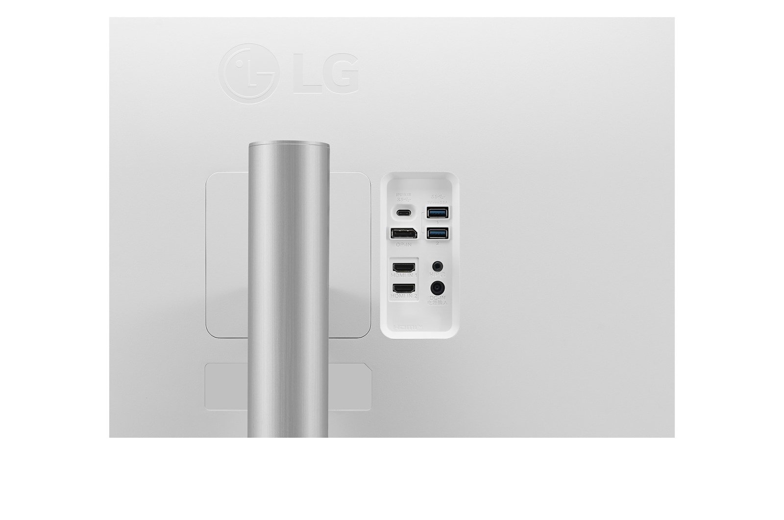 LG 31,5 İnç UHD 4K AMD FreeSync HDR10 VA Ekran USB Type C Bağlantılı Monitör 32UP550, 32UP550-W