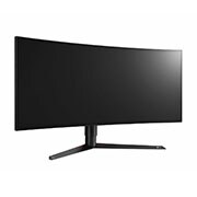 LG 34" UltraWide™ G-SYNC™ Kavisli Oyun Monitörü, 34GK950G-B