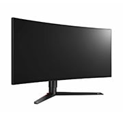 LG 34" UltraWide™ G-SYNC™ Kavisli Oyun Monitörü, 34GK950G-B