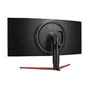 LG 34" UltraWide™ G-SYNC™ Kavisli Oyun Monitörü, 34GK950G-B