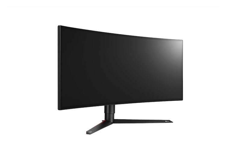 LG 34" UltraWide™ G-SYNC™ Kavisli Oyun Monitörü, 34GK950G-B
