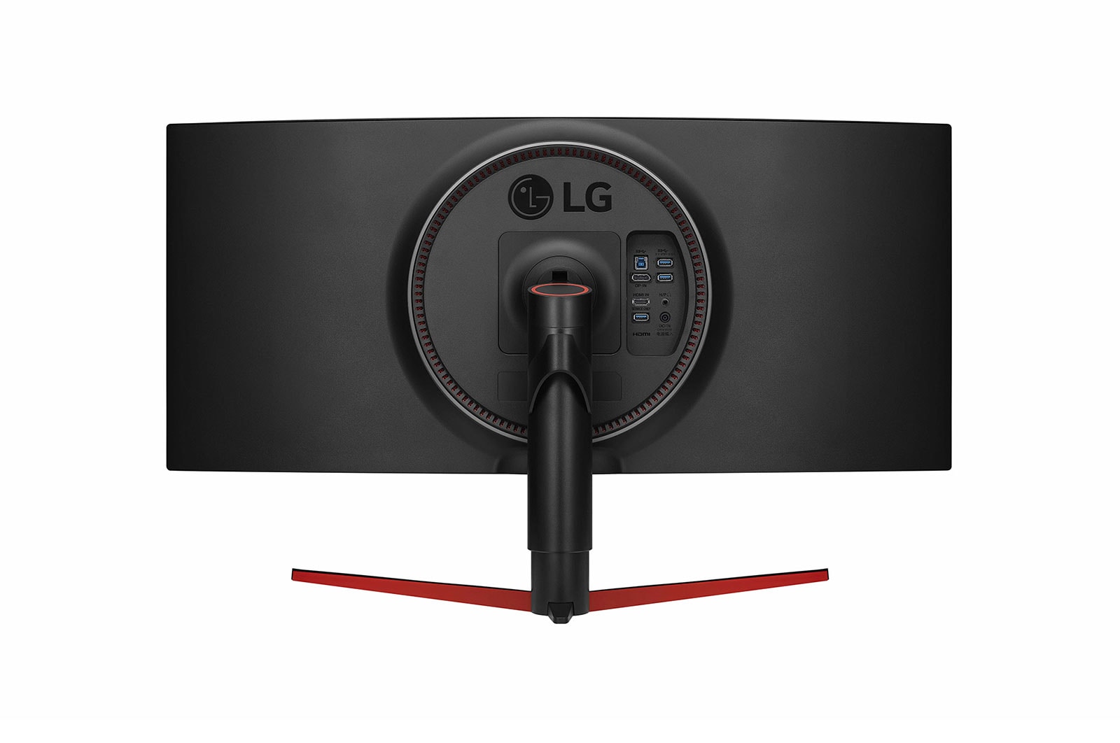 LG 34" UltraWide™ G-SYNC™ Kavisli Oyun Monitörü, 34GK950G-B