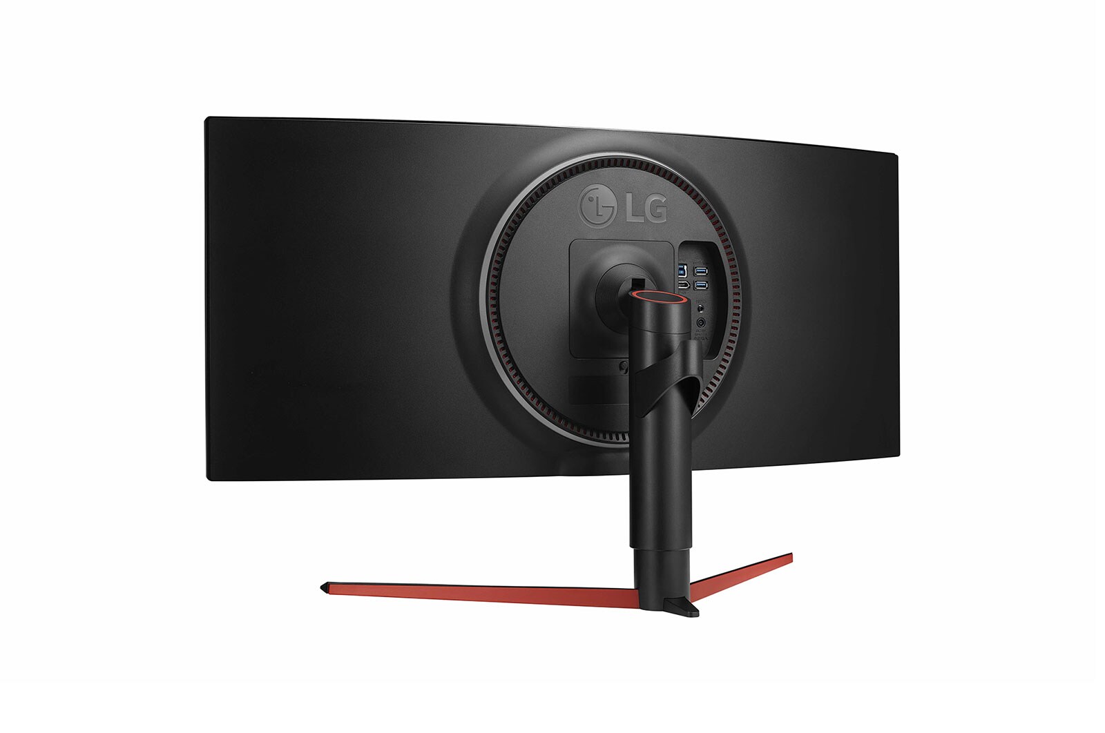 LG 34" UltraWide™ G-SYNC™ Kavisli Oyun Monitörü, 34GK950G-B