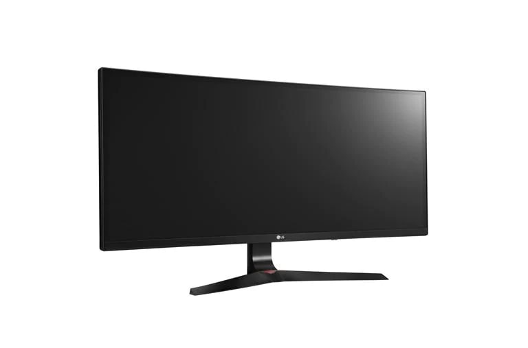 LG 34" Class 21:9 UltraWide® IPS Kavisli Tasarim Gaming LED Monitor 34UC79, 34UC79G-B