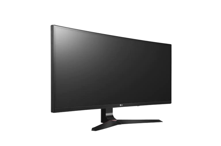 LG 34" Class 21:9 UltraWide® IPS Kavisli Tasarim Gaming LED Monitor 34UC79, 34UC79G-B