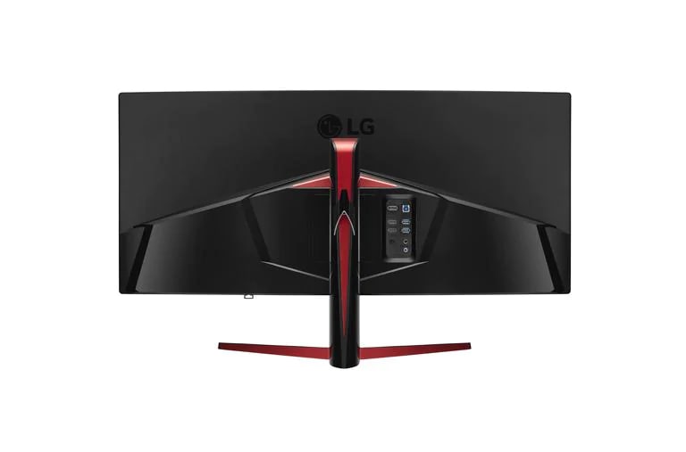 LG 34" Class 21:9 UltraWide® IPS Kavisli Tasarim Gaming LED Monitor 34UC79, 34UC79G-B