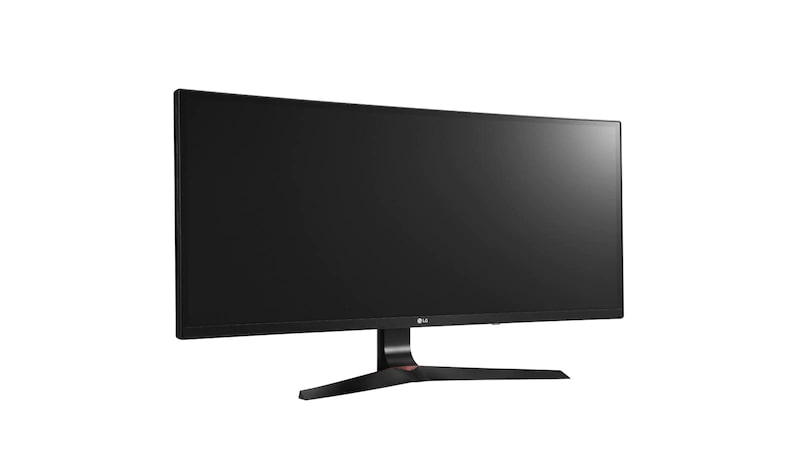 LG 34" Class 21:9 UltraWide® IPS Kavisli Tasarim Gaming LED Monitor 34UC79, 34UC79G-B