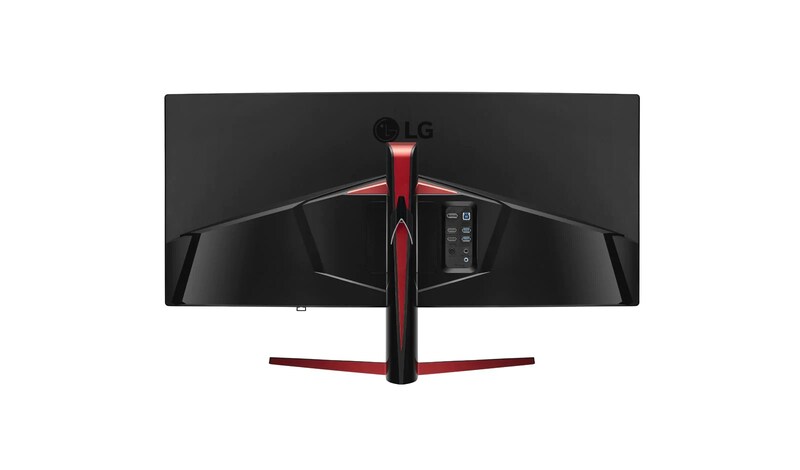 LG 34" Class 21:9 UltraWide® IPS Kavisli Tasarim Gaming LED Monitor 34UC79, 34UC79G-B
