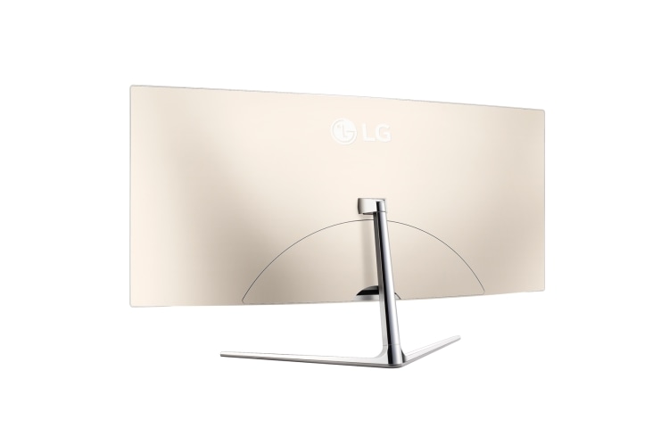 LG 21:9 Curved Kavisli Tasarım UltraGeniş™ Ekran QHD Monitör, 34UC97