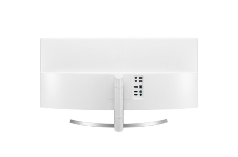 LG 34" Class 21:9 UltraWide® WQHD IPS Thunderbolt™ Kavisli Tasarim LED Monitor, 34UC98