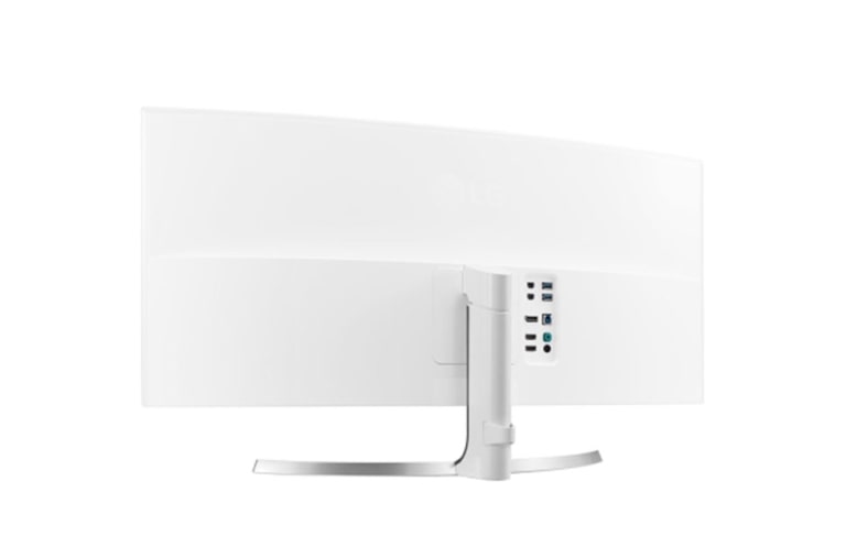 LG 34" Class 21:9 UltraWide® WQHD IPS Thunderbolt™ Kavisli Tasarim LED Monitor, 34UC98