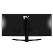 LG UltraWide 34 İnç Oyun Monitörü FreeSync  5ms Tepki Süresi 3440 x 1440 Siyah, 34WL750-B