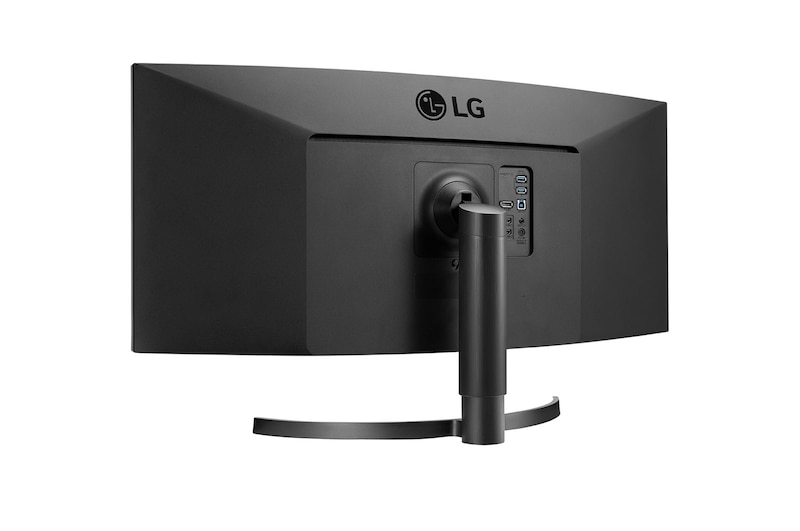 LG UltraWide 34 İnç QHD IPS Monitör Kavisli Panel AMD 5ms Tepki Süresi, 34WL85C-B