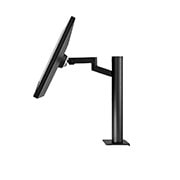 LG UltraWide Ergo Monitor 34 İnç QHD MaxxAudio HDR 10  Hareket Ettirilebilir Ekran, 34WN780-B