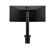 LG UltraWide Ergo Monitor 34 İnç QHD MaxxAudio HDR 10  Hareket Ettirilebilir Ekran, 34WN780-B