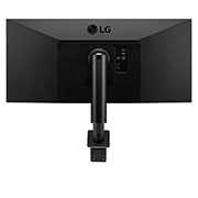 LG UltraWide Ergo Monitor 34 İnç QHD MaxxAudio HDR 10  Hareket Ettirilebilir Ekran, 34WN780-B