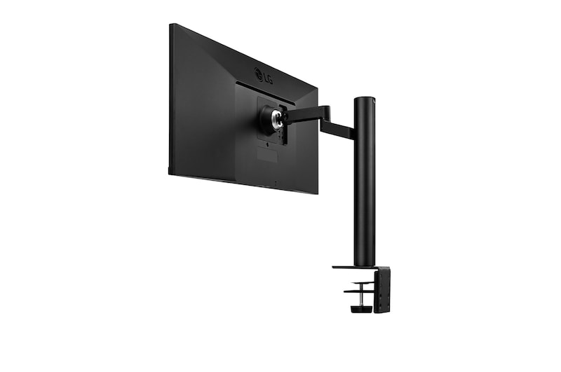 LG UltraWide Ergo Monitor 34 İnç QHD MaxxAudio HDR 10 Hareket Ettirilebilir Ekran, 34WN780-B