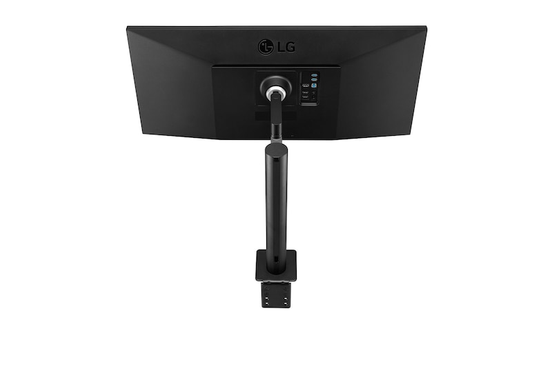 LG UltraWide Ergo Monitor 34 İnç QHD MaxxAudio HDR 10 Hareket Ettirilebilir Ekran, 34WN780-B